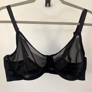 SOMA Unbelievable Lift Perfect Coverage unlined bra, size 40C